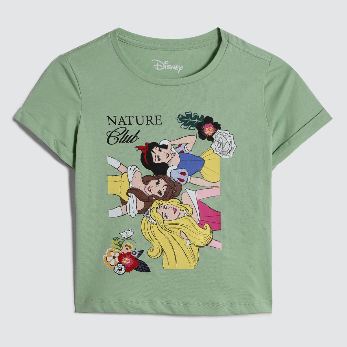 Camiseta Disney Princesas compra online OSTU