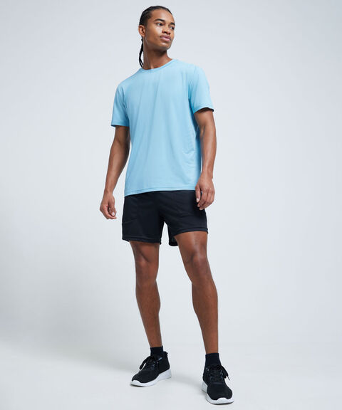 bermudas deportivas para hombre image number null