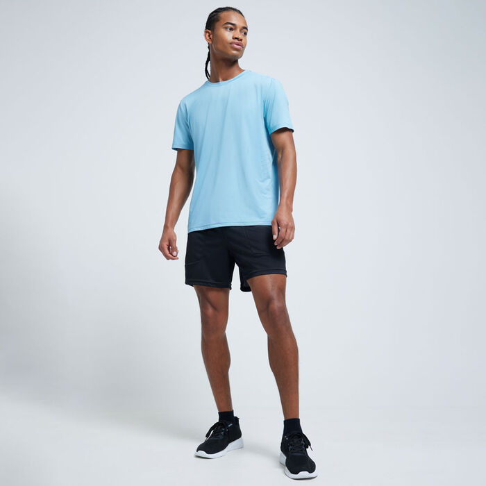 bermudas deportivas para hombre