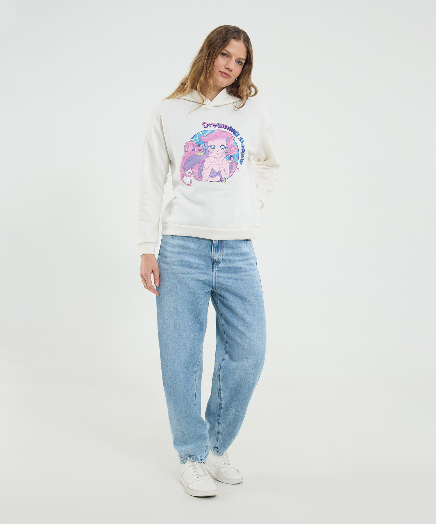 buzos para mujer