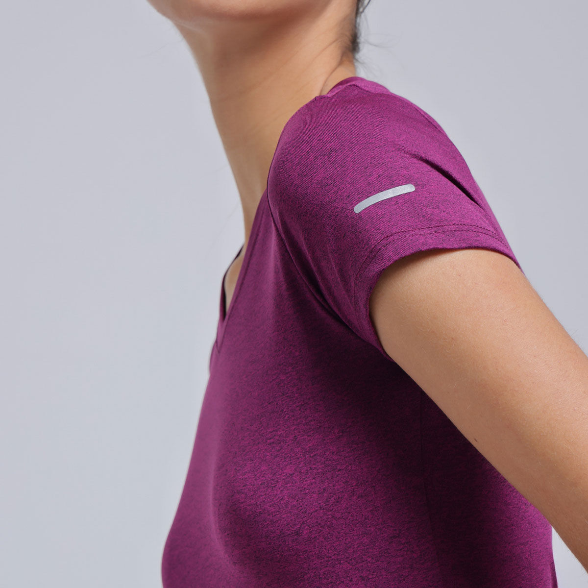 camisetas deportivas mujer