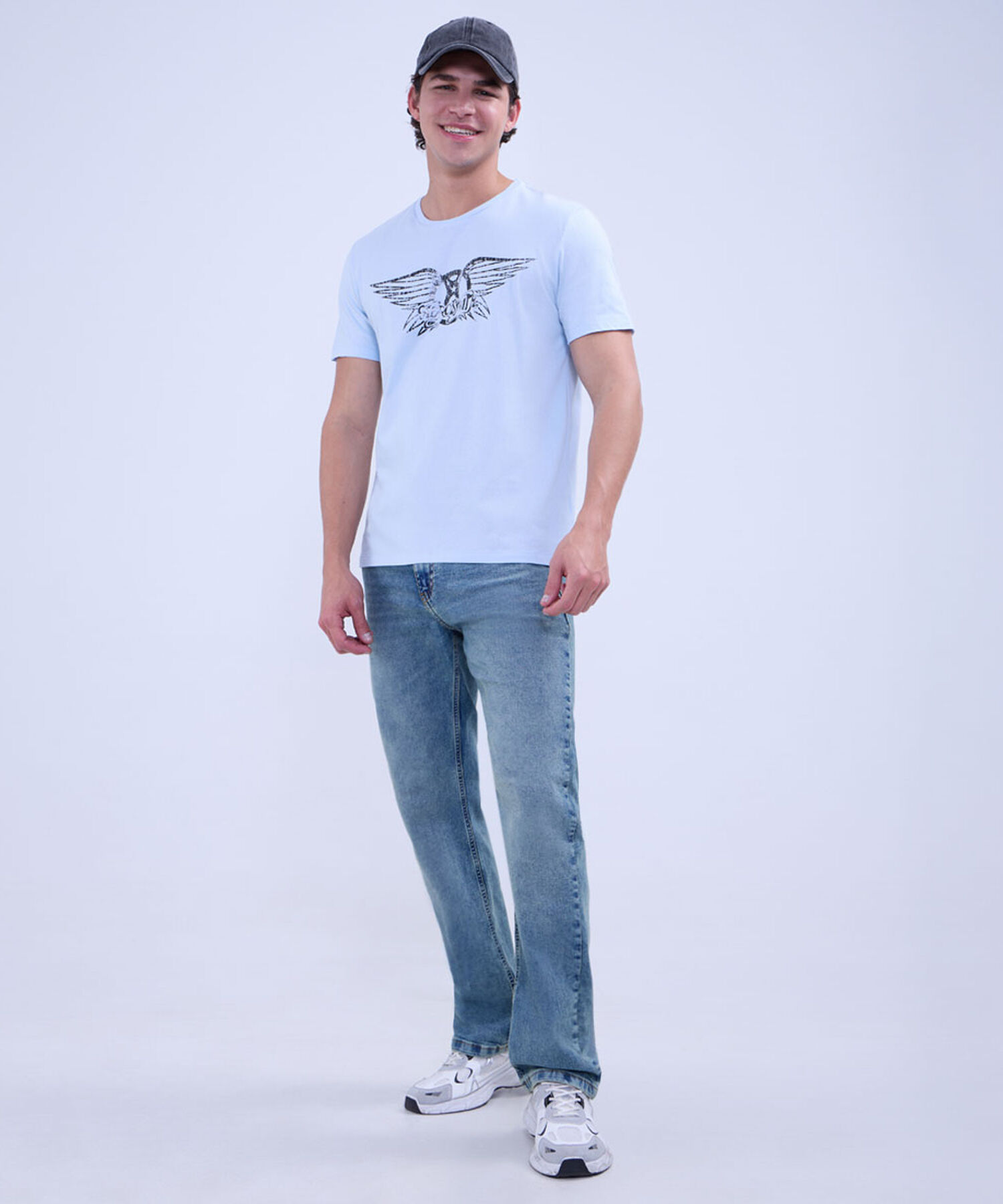 camisetas para hombre