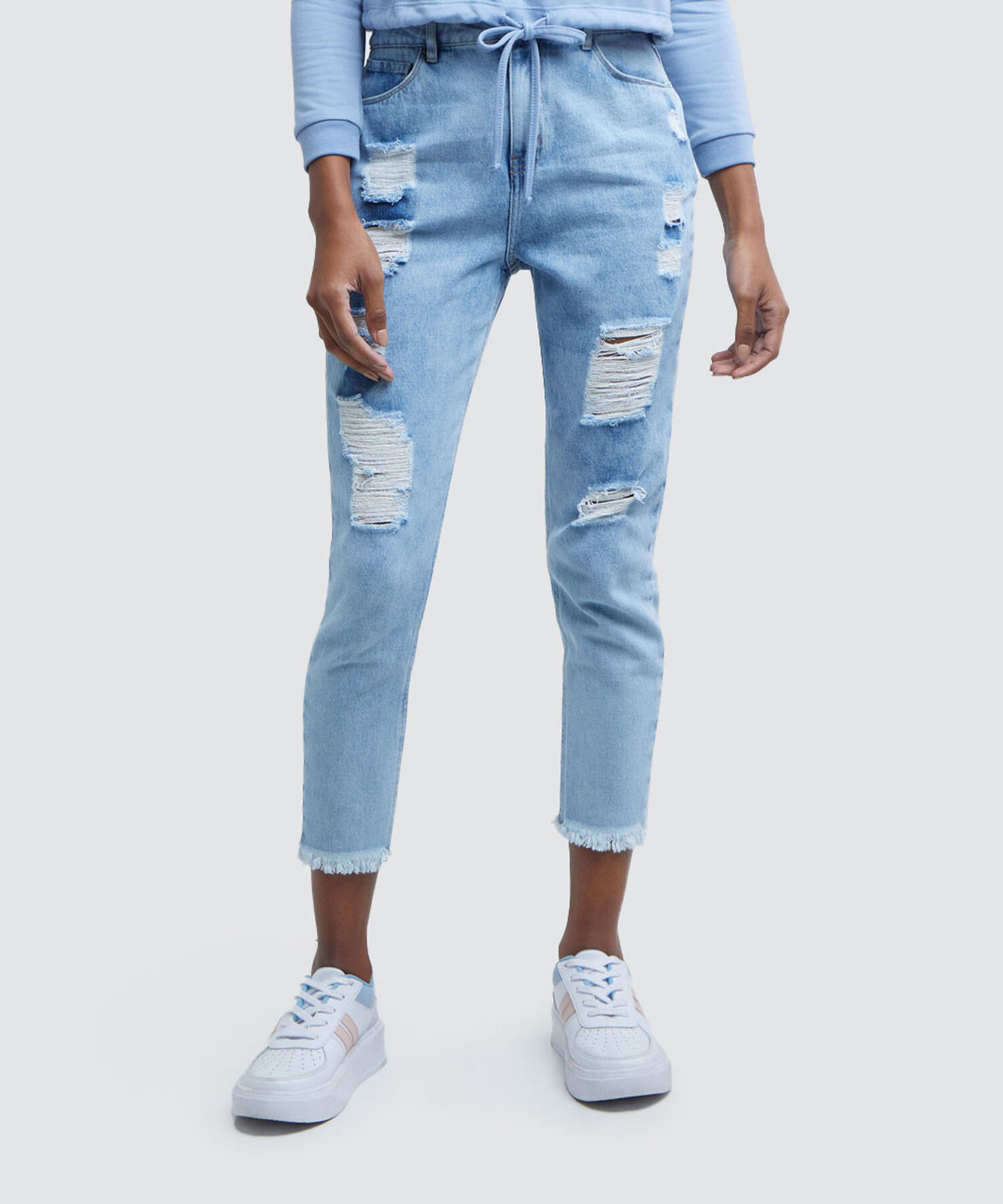 jeans mujer