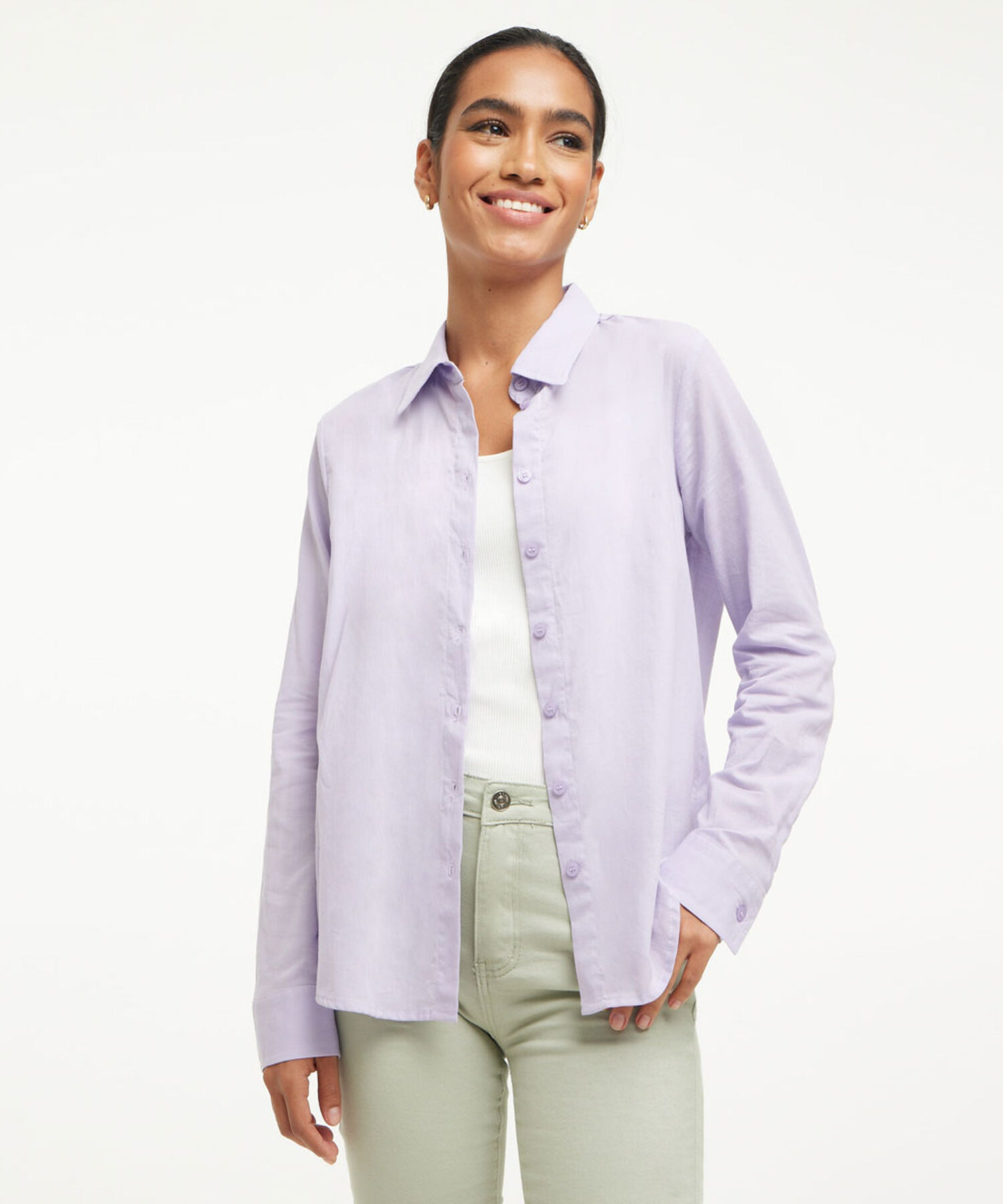 camisas para mujer