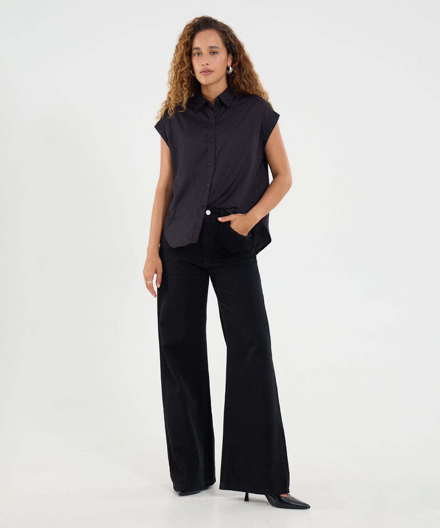 camisas para mujer