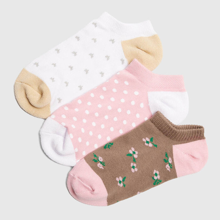 medias para niña