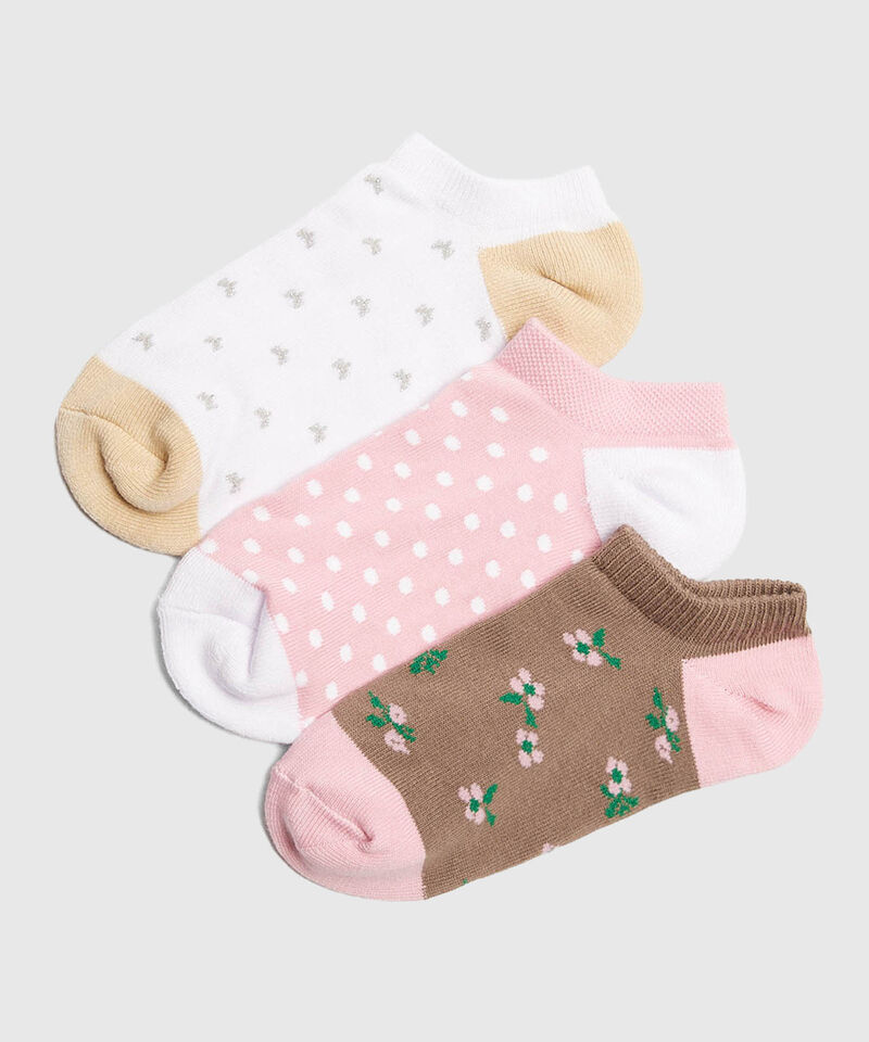 medias para niña