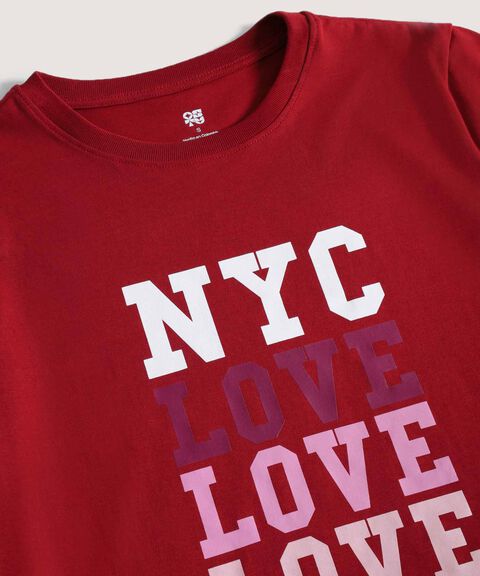 camisetas mujer
