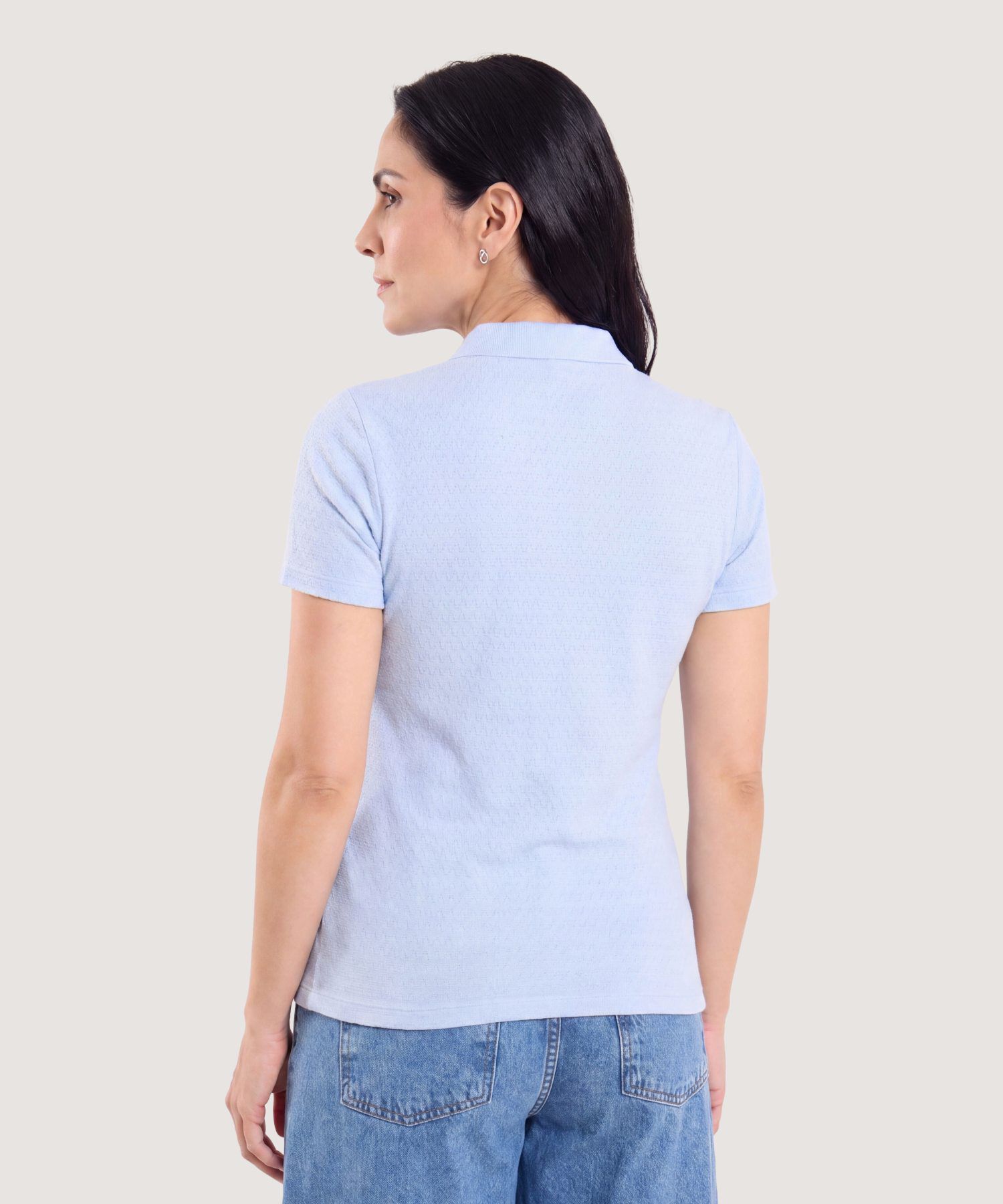 polo mujer
