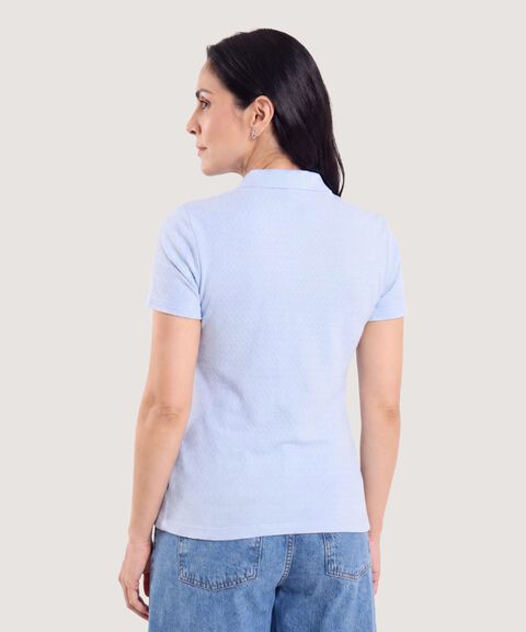 polo mujer