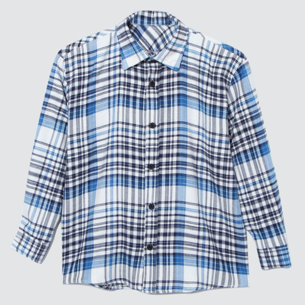 camisas para niño
