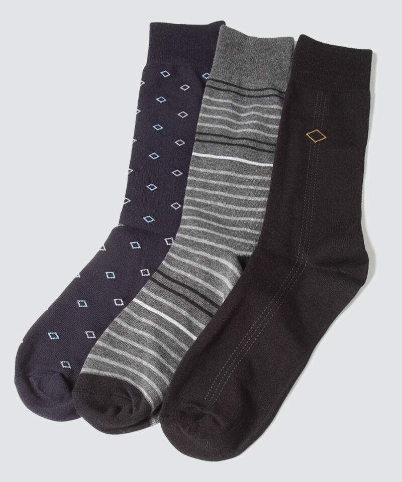medias para hombre