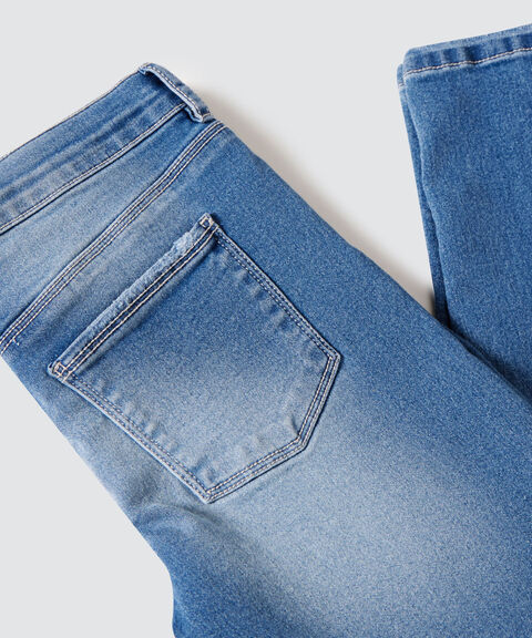 jeans niña