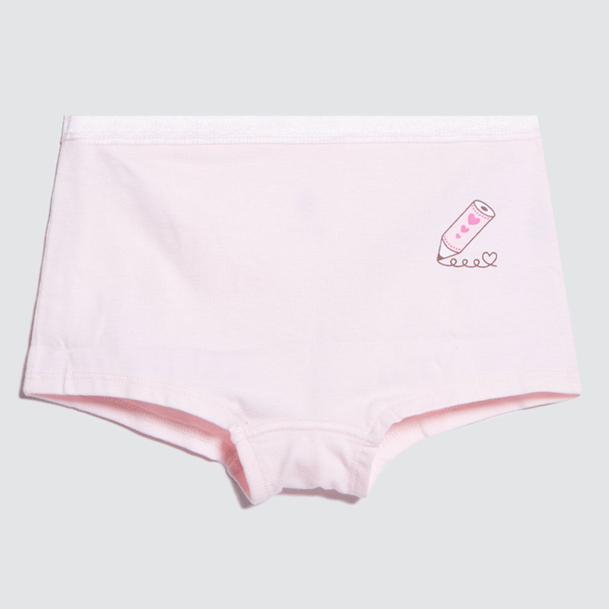 ropa interior para niñas