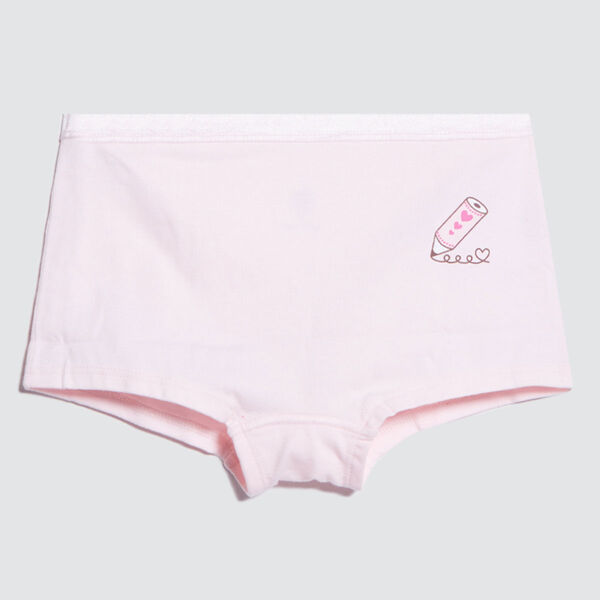 ropa interior para niñas