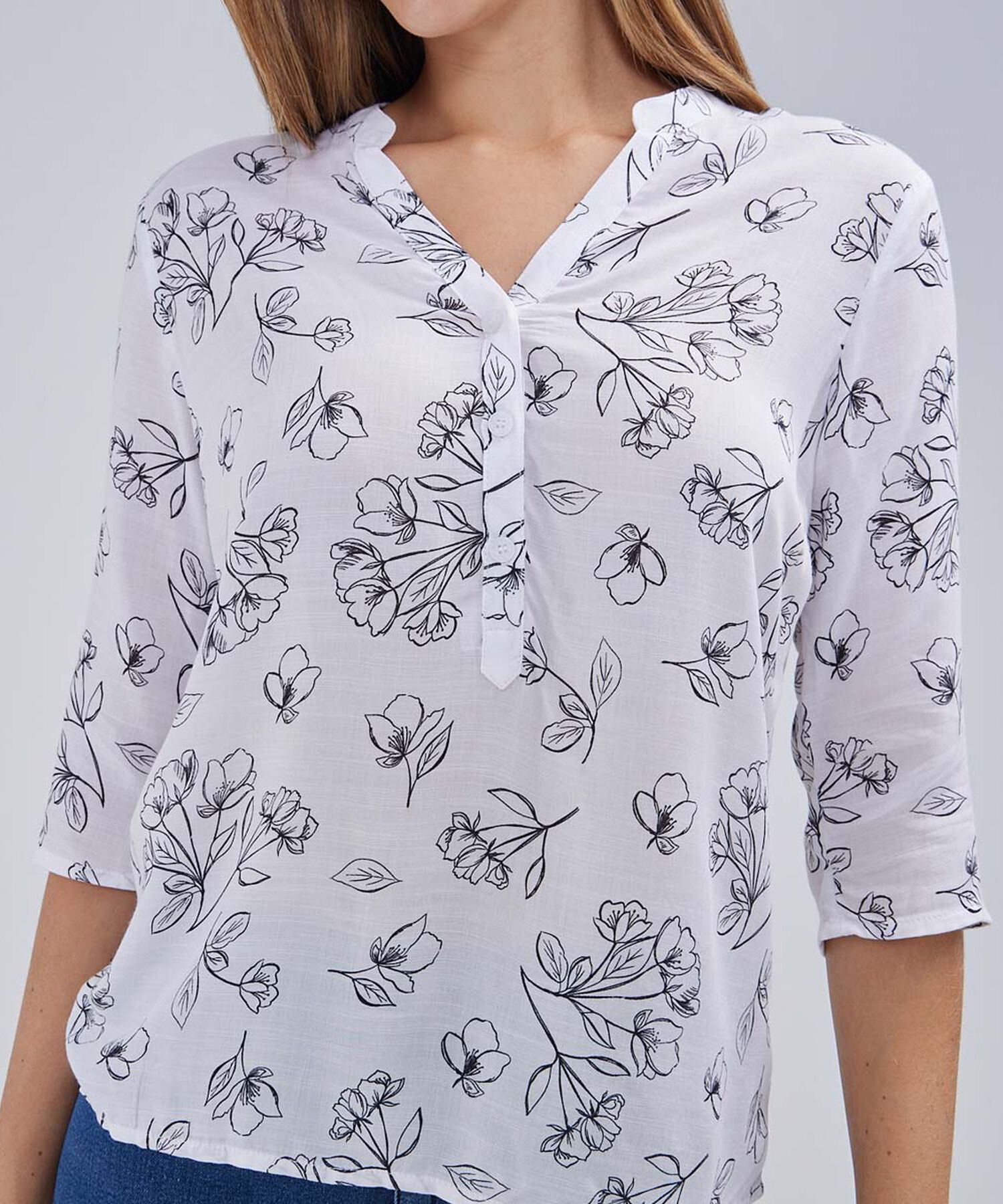 blusas de moda