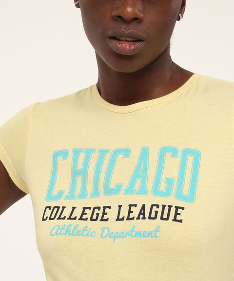 camisetas mujer