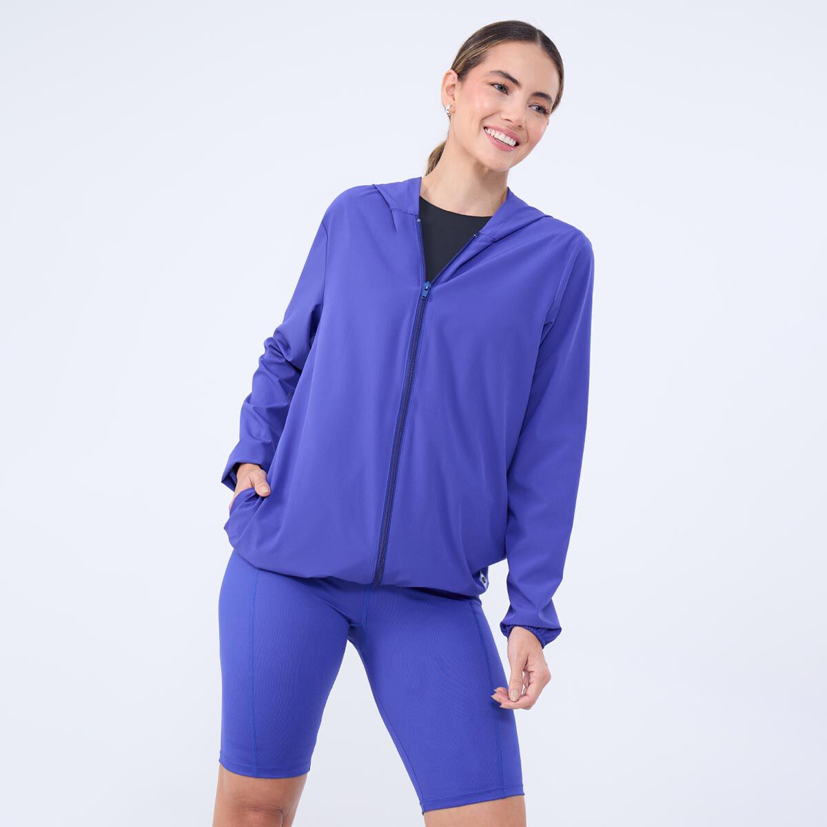 chaquetas deportivas mujer