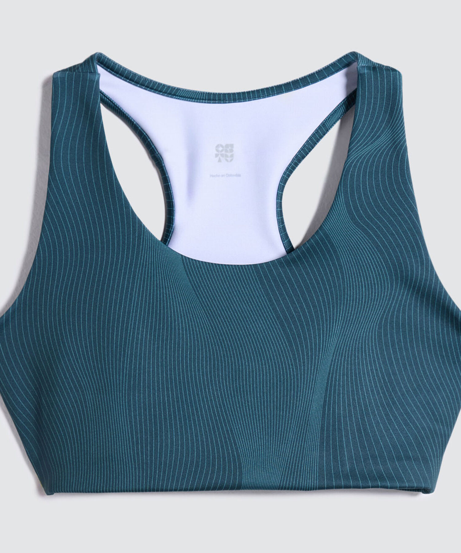 top deportivo mujer
