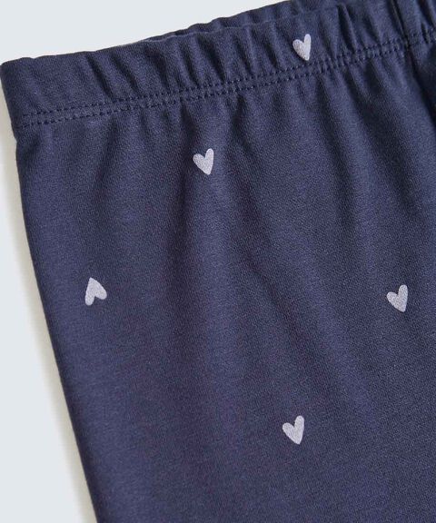 leggins para niña