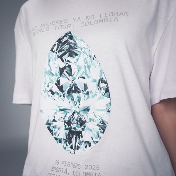 camisetas mujer