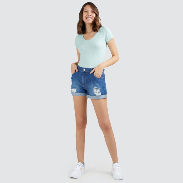 camisetas mujer