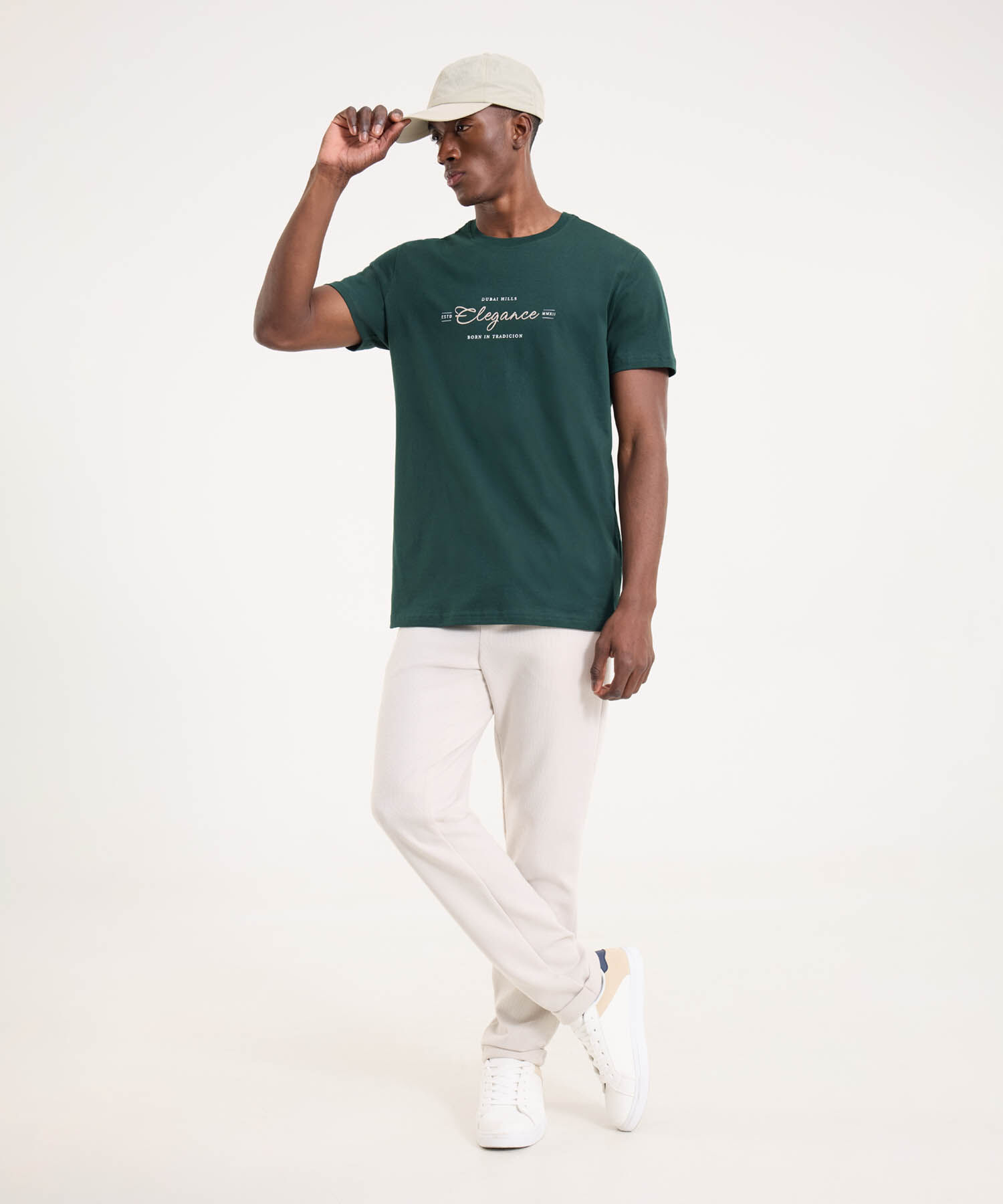 camisetas para hombre
