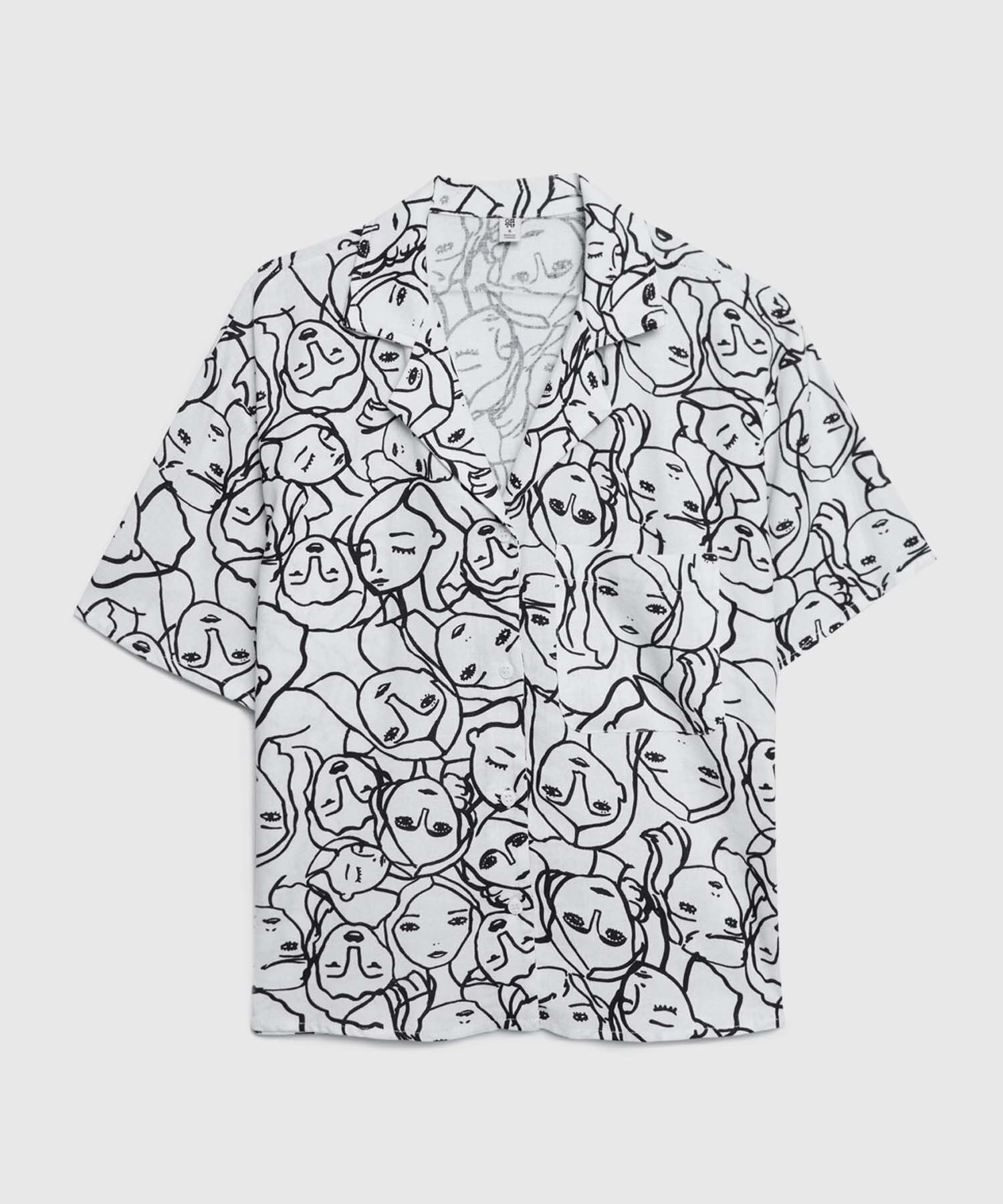 camisas para mujer