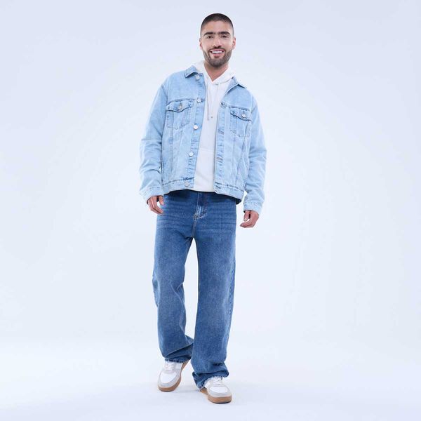 chaquetas para hombre image number null