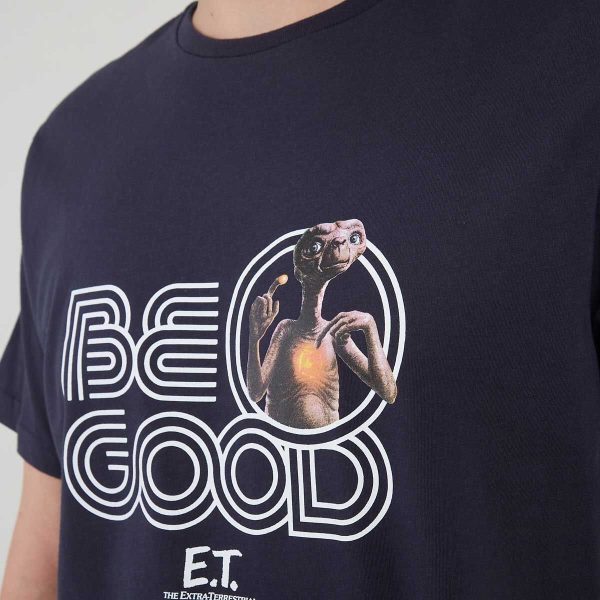 Camiseta Con Estampado De E.T. compra online OSTU