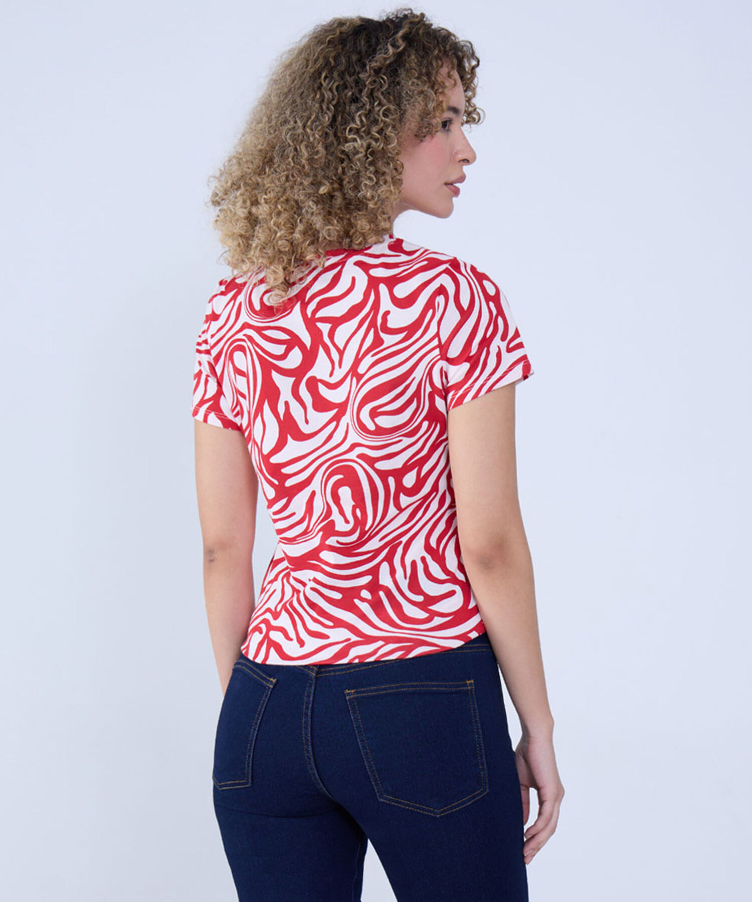 camisetas mujer
