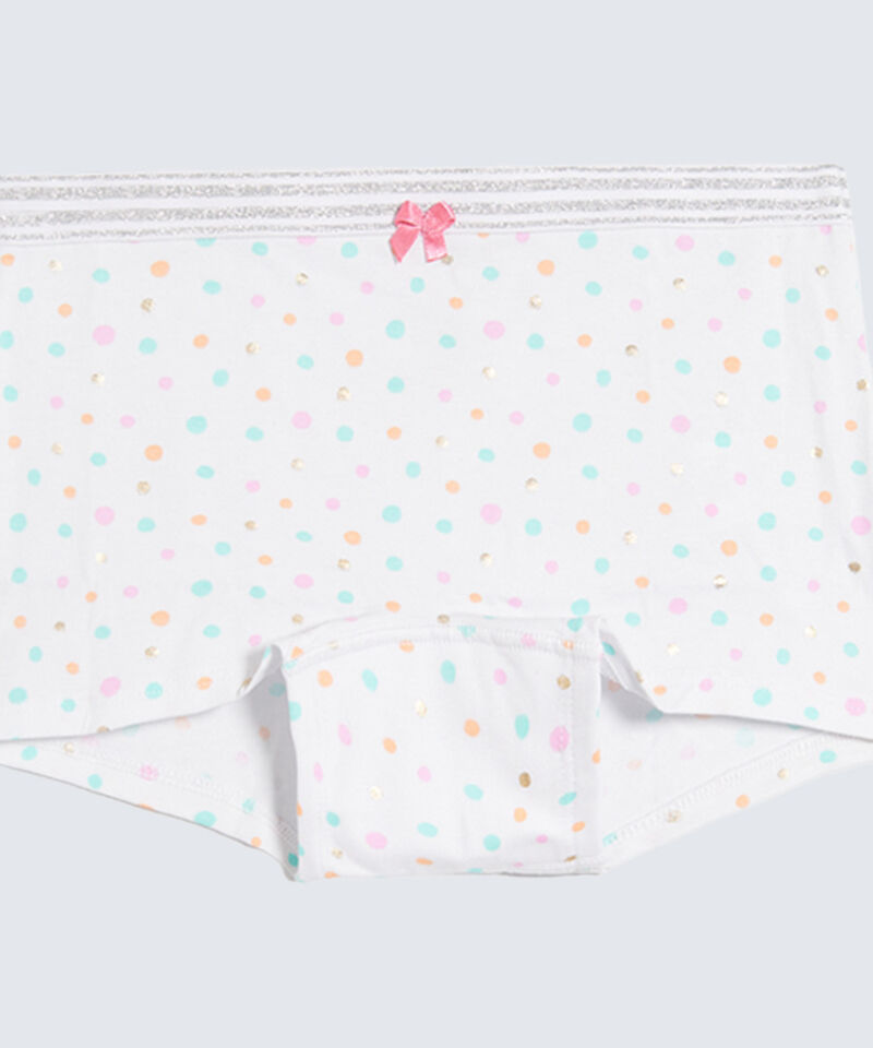 ropa interior para niñas