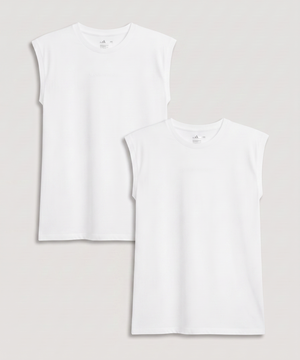 Camiseta Mujer sin Mangas con Screen, , hi-res