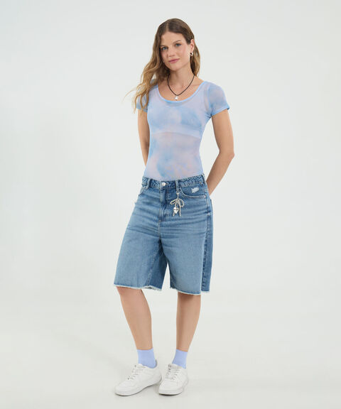 bermudas para mujer image number null