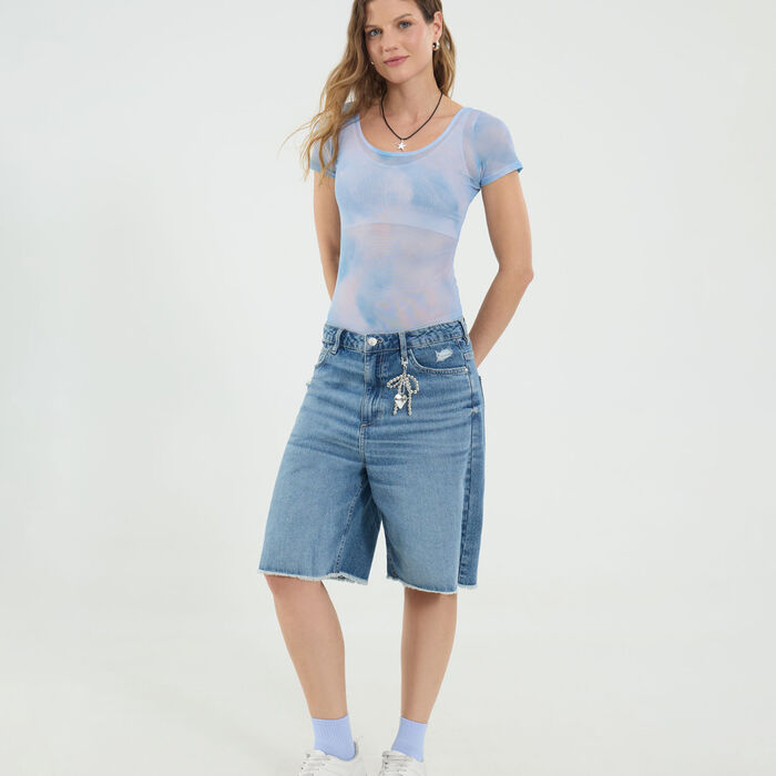 bermudas para mujer