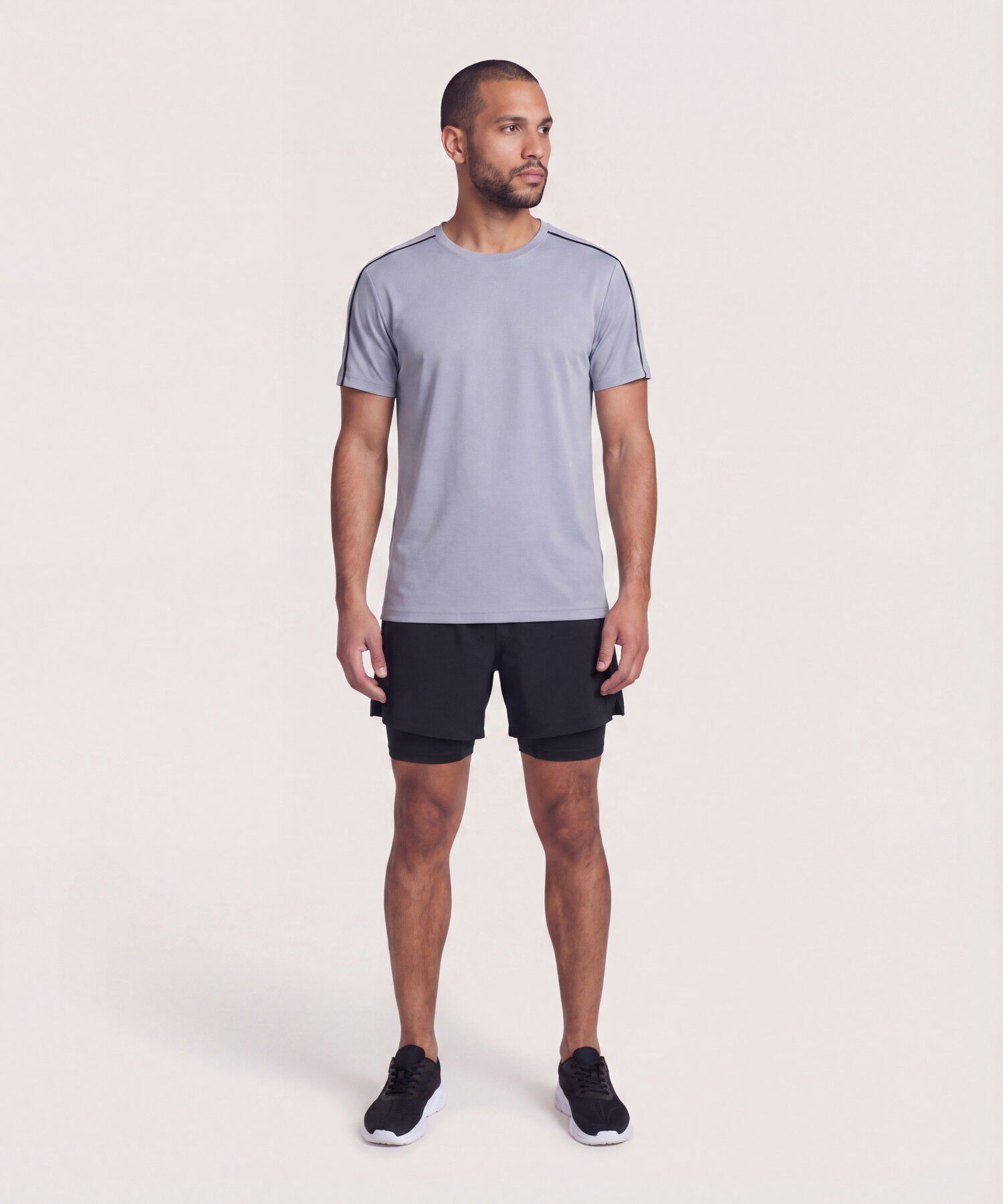 bermudas deportivas para hombre