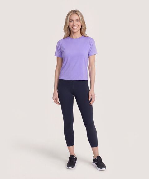camisetas deportivas mujer