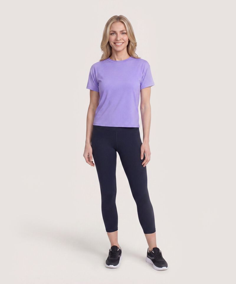 camisetas deportivas mujer