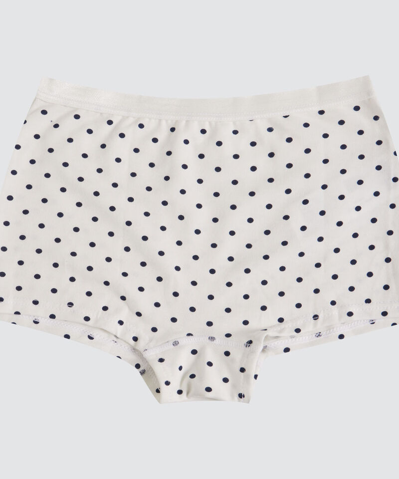 ropa interior para niñas