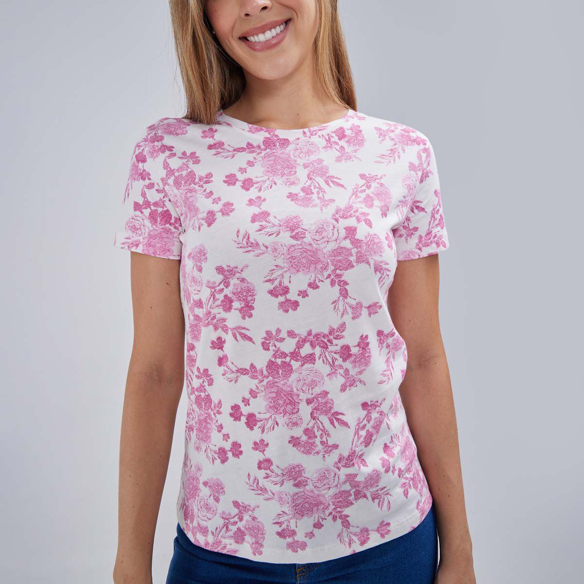 camisetas mujer