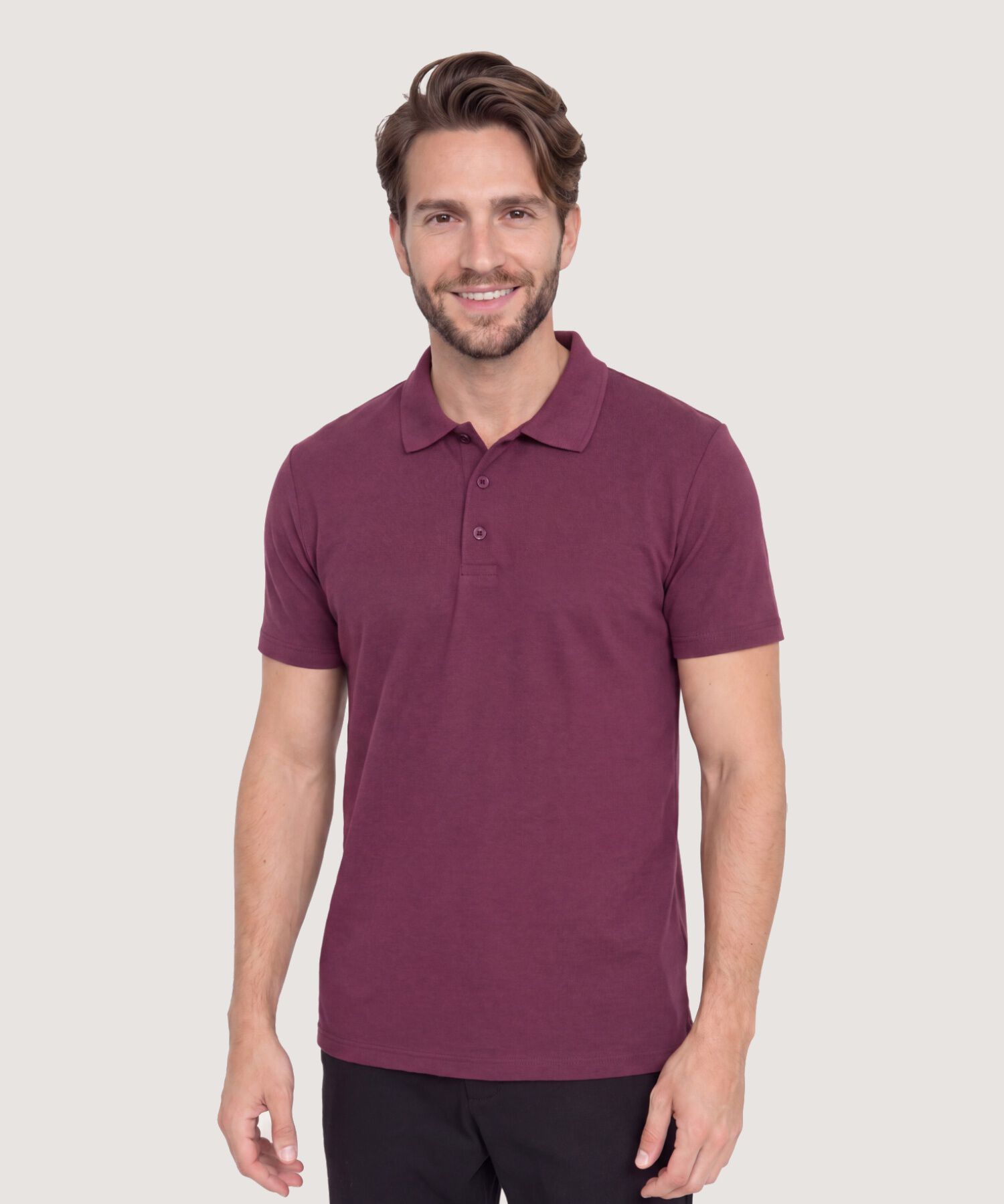 camisetas polo para hombre