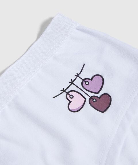 ropa interior para niñas