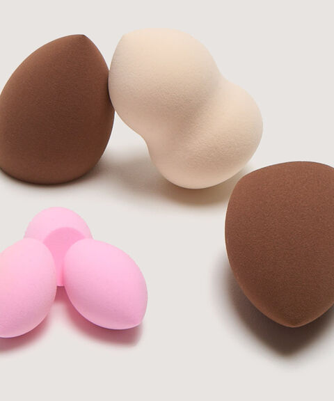 esponjas para mujer