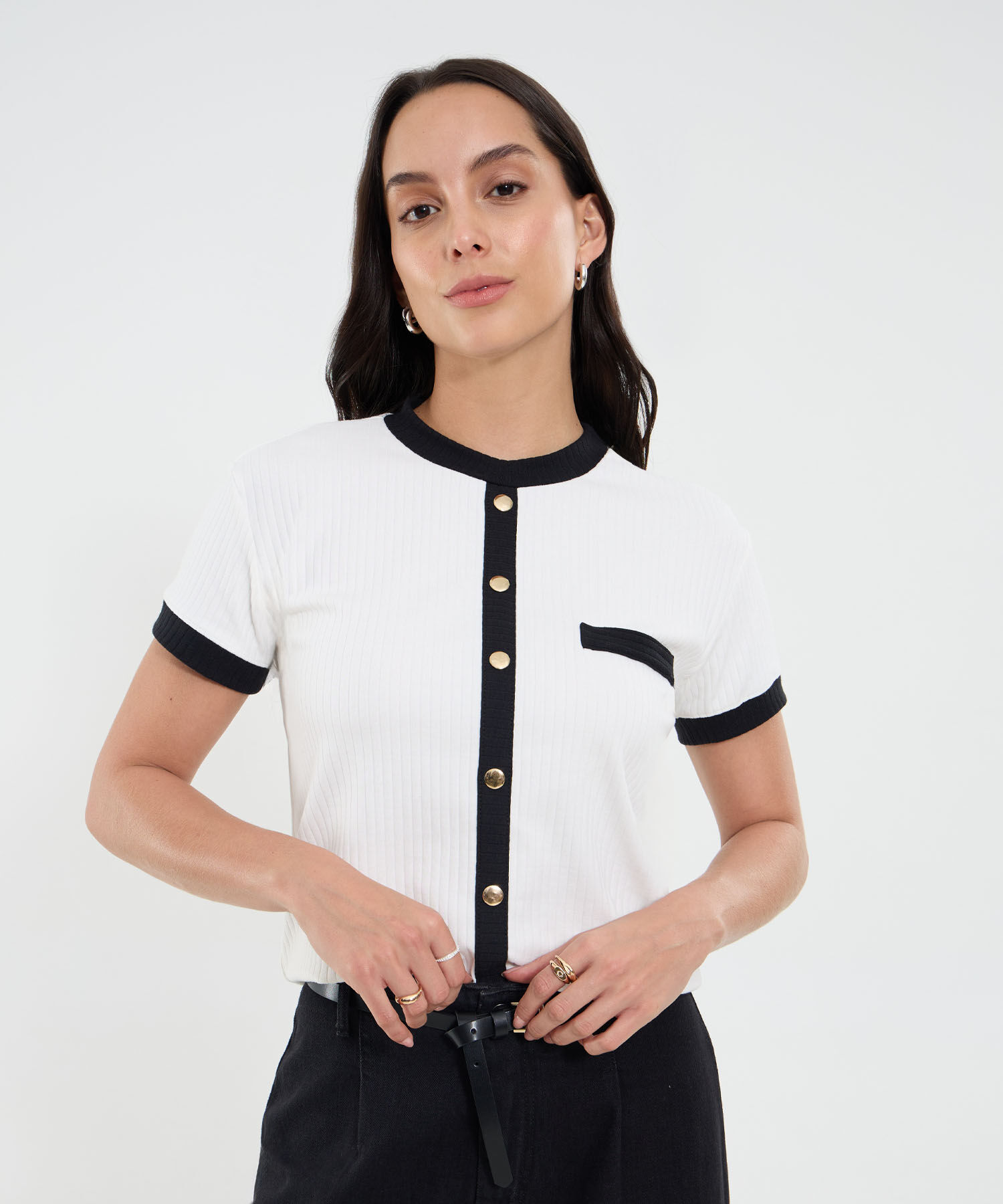 camisetas mujer