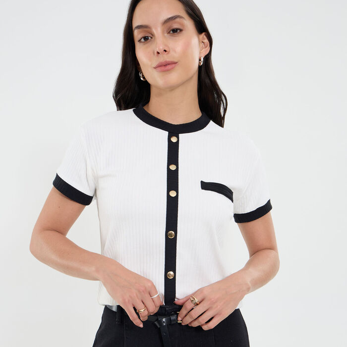 camisetas mujer