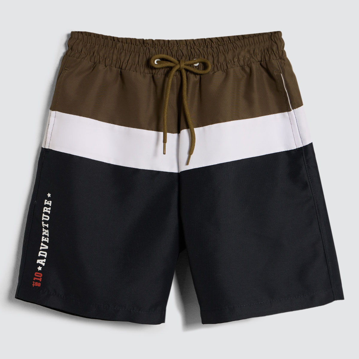 bermudas para niños