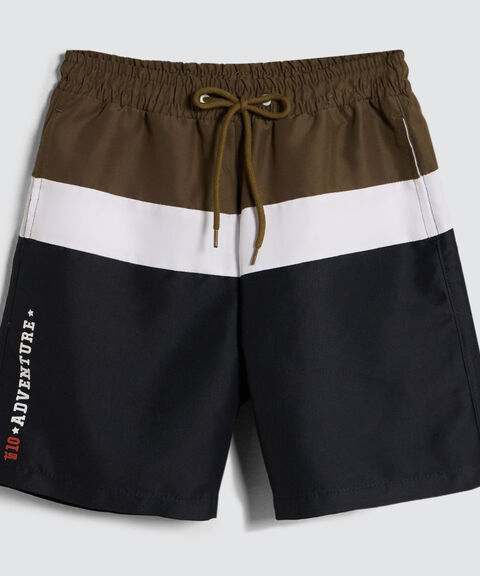 bermudas para niños