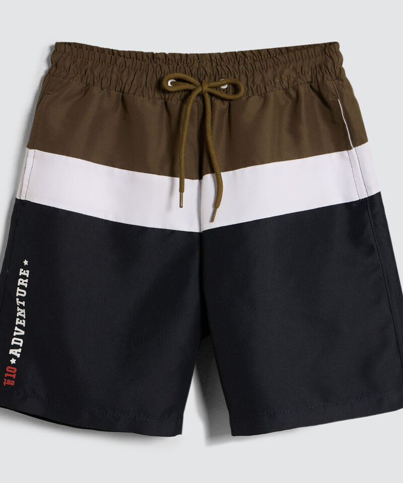 bermudas para niños