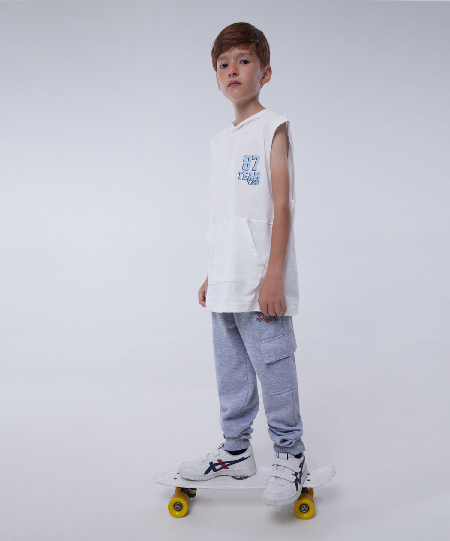 buzos para niño