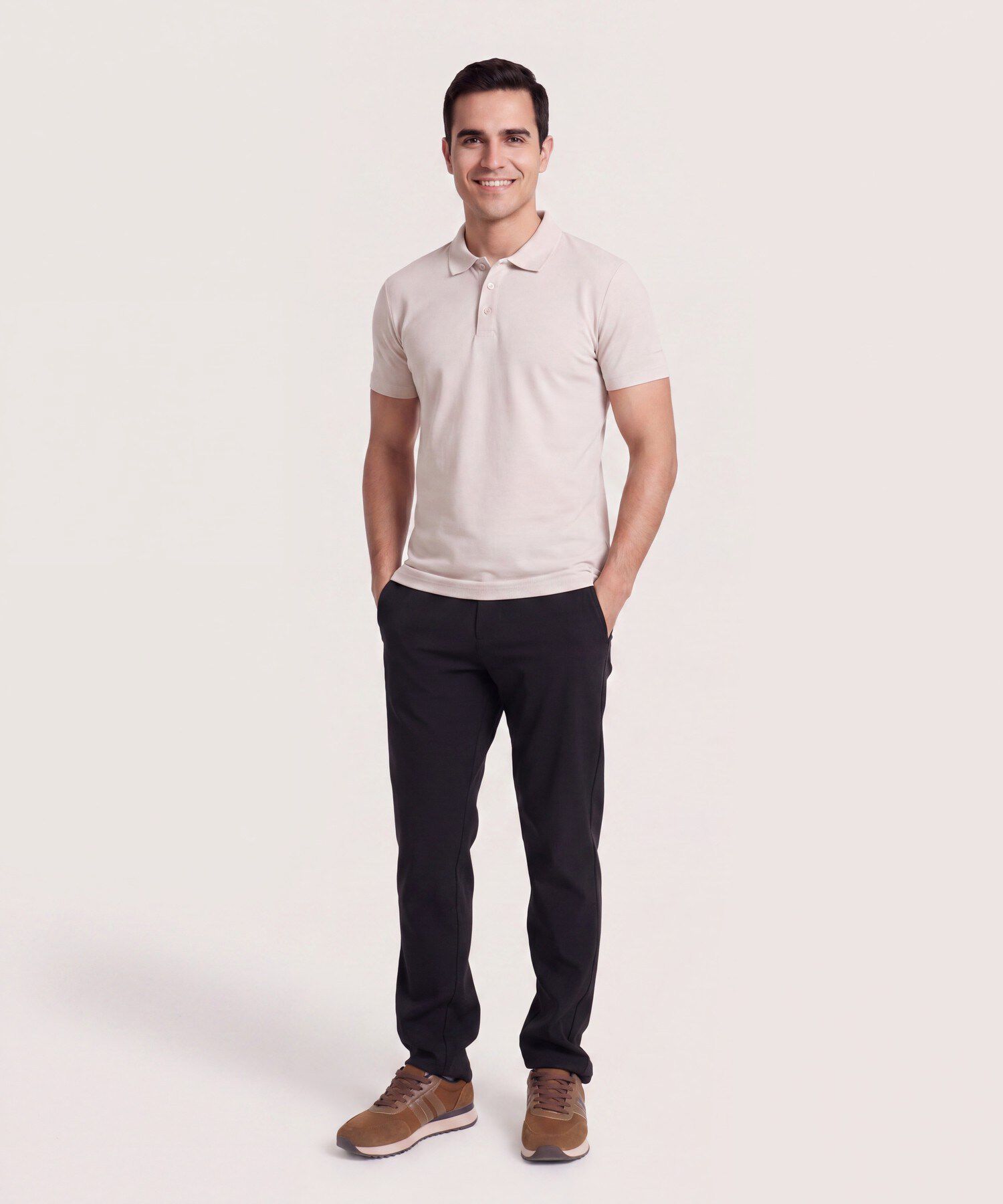 camisetas polo para hombre